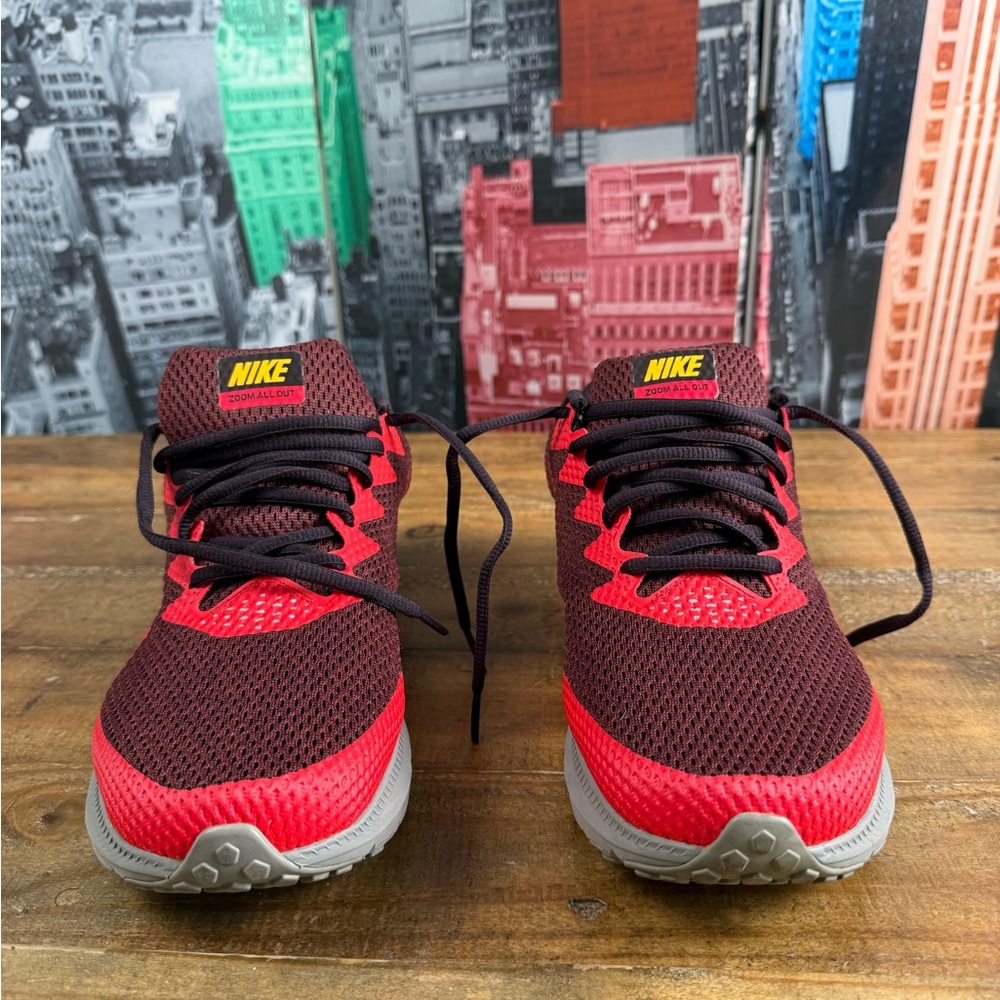 Nike Zoom All Out running